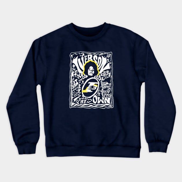 AI3 Crewneck Sweatshirt by undergroundART